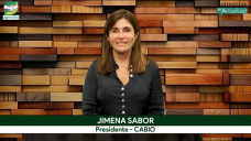 El avance en tiempos récord de la investigación en Bioinsumos; con Jimena Sabor - Pte. CABIO