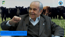 Festejando los 90 años de Horacio Gutiérrez, cabañero, agrónomo y embajador de la carne Angus