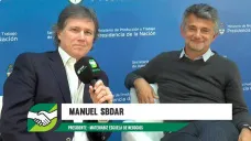 Secretos prácticos para empresas agropecuarias PERDURABLES desde Barcelona; con Manuel Sbdar