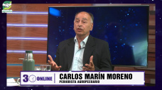 M�rgenes y cultivos ganadores de la Campa�a 21/22; con Carlos Mar�n Moreno