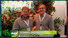 Mecanización agrícola y nuevas techs que manejan los Campos de punta; con Leandro Brambilla - consultor