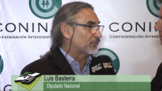 ¿Qué pensaba del campo el nuevo Min. de Agricultura Luis Basterra?