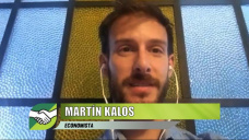 ¿Hay Plan económico o es solo meter impuestos?; con Martín Kalos - Elypsis