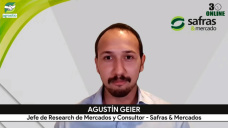 Vender bien: con las lluvias vuelve la esperanza de más Soja y Maíz; con A. Geier - Zafras & Mercados