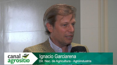 Qu va a pasar con la agricultura en Entre Ros con la prohibicin de pulverizar a 1000 mt?; con I. Garciarena - Agroindustria