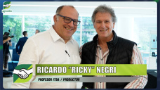 Ricky Negri ex Sec. de agric.: 