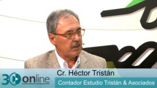 30 online B1: Pagamos 86 impuestos. ¿cuanto más pagará el productor en 2015?; con Héctor Tristán