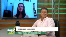 Un Febrero lluvioso con un Niño que sigue activo; con Gabriela Marcora - SMN