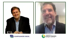 Claudio Zuchovicki motivó a 1300 productores CREA con la economía que viene marchando