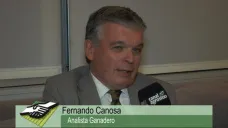 TV: ¿Que le dijo a Macri del Boom Ganadero el Coordinador de la Mesa de las Carnes?; con F. Canosa