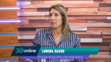 El termmetro del uso de Tecnologa de insumos en 2019/20; con Lorena Basso - Pres. ASA