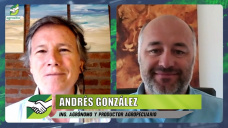 Ganadería 2023 con arrastre de la seca, y cambio de Gob. en La Pampa; con Andrés González - productor