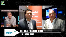 Apps con alertas tempranas y seguimiento de siniestros en cultivos; con Julin Caldern - INN Colombia