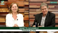 Comunicar el Campo abre puertas al mundo; con Nanette Giovanelli - Pte. CAPA