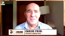 Seca, semanas con mucha venta de hacienda y poca billetera del consumo; con Carlos Pujol - consignatario