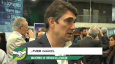 Cmo ve el rol estratgico de las Bioenergas y el campo el Sec. de Energa; con Javier Iguacel