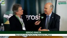 El discurso de Iraeta en Maizar:  retenciones, 