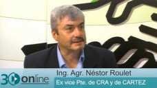 30 online: ¿Qué hacemos desde el Campo para que los K no se queden 16 años?; con Néstor Roulet