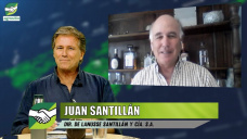 Ganadera en sube y baja de precios, cual es el mejor negocio hoy?; con Juan Santilln - consignatario