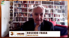 �Podemos llegar a tener elecciones anticipadas?, le preguntamos a Rosendo Fraga