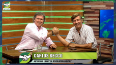El ABC y Z del xito para los nuevos emprendedores del campo; con Carlos Becco - agrnomo