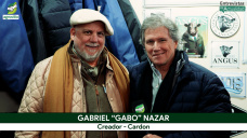 Gabo Nazar: de estudiar veterinaria a crear las marcas Cardón y Pampero