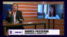 Drama lechero, ¿es siempre culpa de los Gobiernos o también de los Tamberos?; con Andrea Passerini - productora