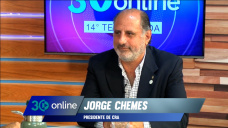 Cual ser la estrategia de negociacin de la Mesa de Enlace con Alberto?; con Jorge Chemes - CRA