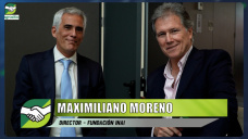 Las relaciones internacionales que suman dólares al Campo; con Maximiliano Moreno - INAI