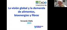 El Plan de Bioeconoma del Gob. de Milei contada por su idelogo el Ing. Fernando Vilella