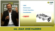 Qu est pasando con el mercado y los precios de los campos?; con Juanjo Madero - Pte. de CAIR