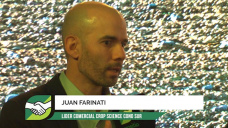 Cómo es el enfoque hacia una Agricultura 4,0 a partir de ciencia de datos y tecnología; con Juan Farinati - Bayer