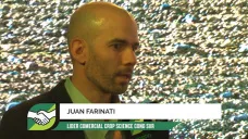 Cómo es el enfoque hacia una Agricultura 4,0 a partir de ciencia de datos y tecnología; con Juan Farinati - Bayer