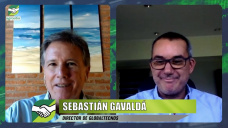 Qu le conviene hacer al productor para vender bien sus Granos?; con Sebas Gavald - Globaltecnos