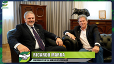 Agro argentino: la estrategia para abrir nuevos mercados globales; con R. Marra - Pte. Bolsa de Cereales