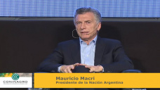 La charla completa que Macri tuvo con los productores en Coninagro