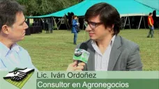 TV: ¿Cómo desmitificar a los fitosanitarios con una comunicación eficaz?; con I. Ordoñez