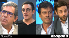 ¿Podemos esperar un Cisne Negro que cambie todo en Argentina?; con C. Reymundo Roberts; J. Giacobbe, N. Lucca, E. O´Connor y M. Colombres