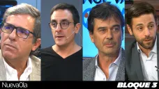 ¿Podemos esperar un Cisne Negro que cambie todo en Argentina?; con C. Reymundo Roberts; J. Giacobbe, N. Lucca, E. O´Connor y M. Colombres