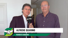Alfredo Guarino y los mejores y peores momentos de la Ganadera en los ltimos 40 aos