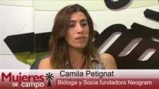 MDC: Joven emprendedora lanza proyecto para mejorar pasturas subtropicales; con C. Petignat