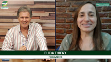 ¿Boom Lechero?: si 2025 fue un gran año, 2026 va a ser muy bueno; con Elida Thiery - periodista