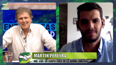 El agrnomo millennial argentino que triunf en S. Cruz de la Sierra y quiere volver al pas; con Martn Pereyra