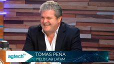 Cmo crear y financiar tu propia empresa AgTech en la Argentina?; con Toms Pea