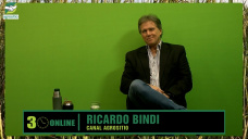 Campo y el efecto estabilizador de la transversalidad de los forzantes; con Ricardo Bindi