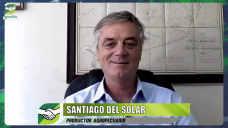 ¿Se puede bajar el Gasto Público arrancando por el mismo Min. de Agricultura?; con Santiago del Solar 