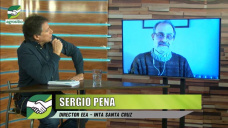 El retorno del Ovino a las Pampas y la potencia tecnolgica desde el Sur; con Sergio Pena - INTA