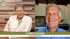 ¿Cómo se prepara el agrónomo y ganadero Alberto Wainer para producir más carne para exportar a EE.UU.?