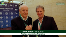 ¿Está preparado Milei para la nueva economía global post-guerra?; con R. Fuentes Rossi - analista económico