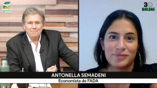 Lo que viene: ¿competitividad, reconversión..., o muerte empresaria?; con A. Semadeni - economista FADA